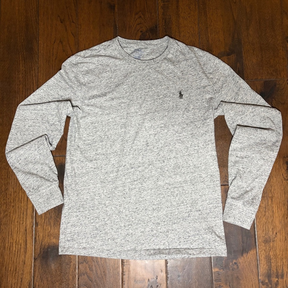 Polo Ralph Lauren long-sleeve - Small